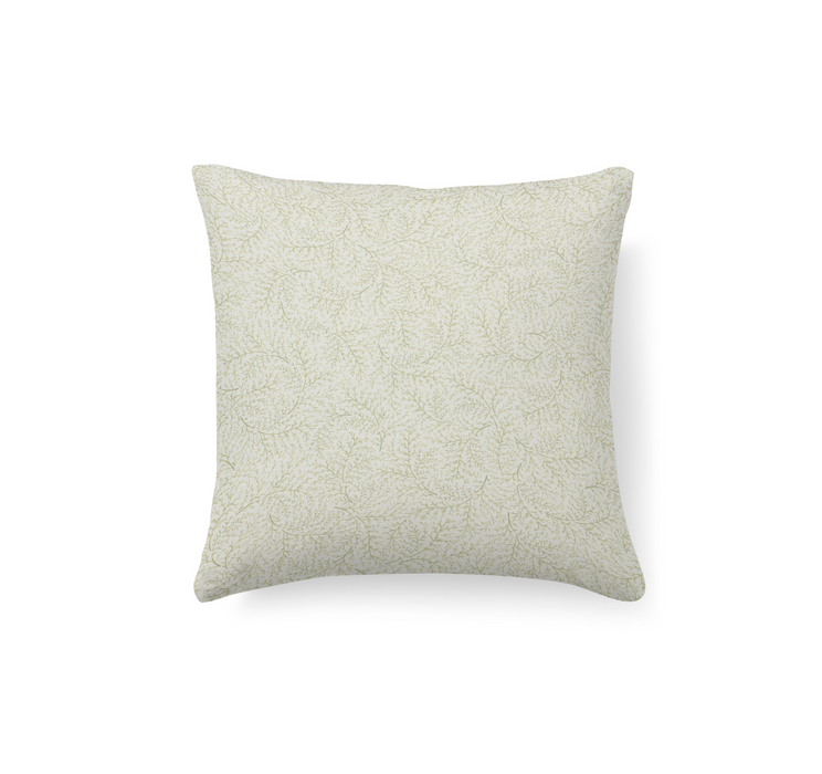 Frond Basil Cushion