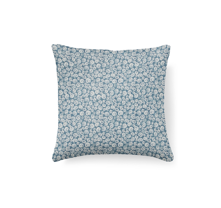 Lucia Sapphire Cushion