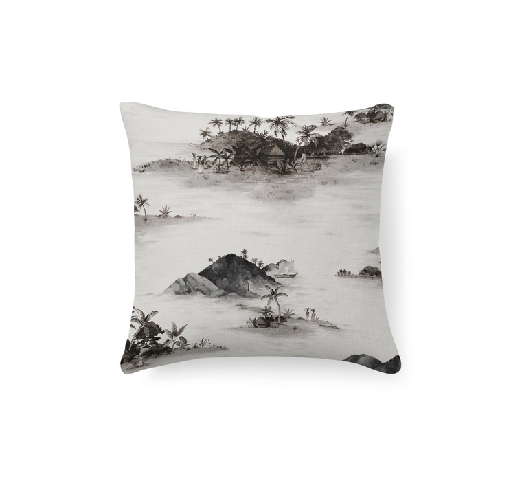 Sargasso Dove Cushion