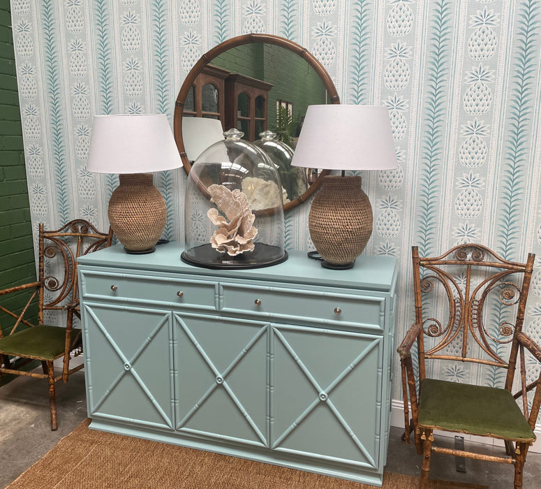 Xavier Furniture Florida Quays Buffet - Teal