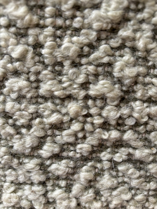 Sundara Super-Soft Luxe Hand-Woven Boucle Rug - Celadon/Olive