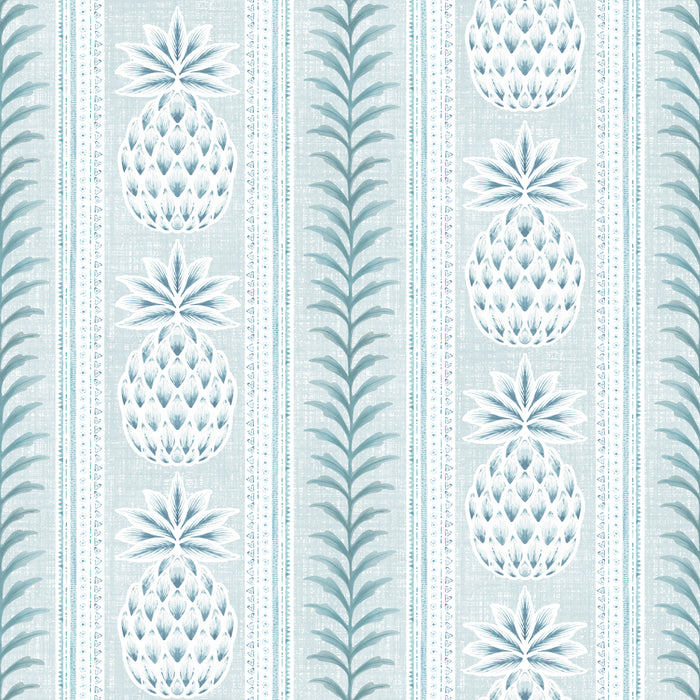 Taino Aquamarine Wallpaper