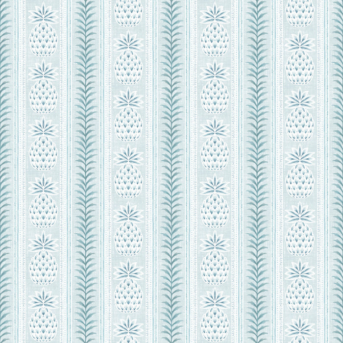 Taino Aquamarine Wallpaper