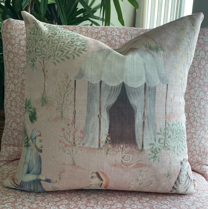 Parvati Blossom Cushion