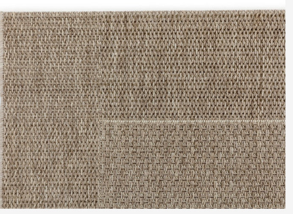 Pavilion Medium Hemp Indoor/Outdoor Sisal Look Rug 200cm x 290cm