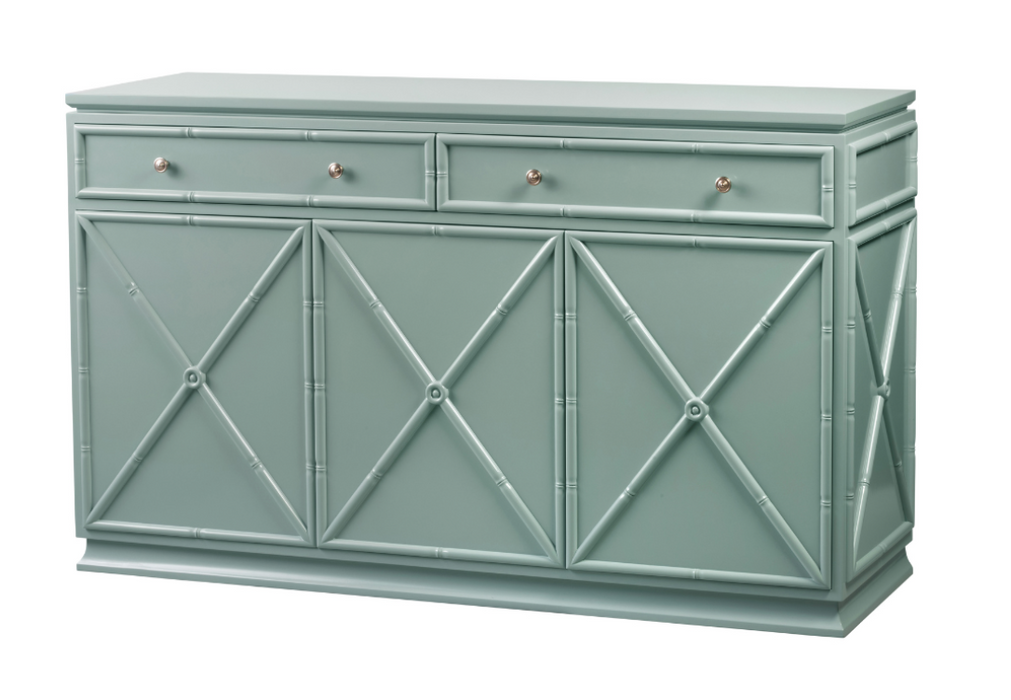 Xavier Furniture Florida Quays Buffet - Teal