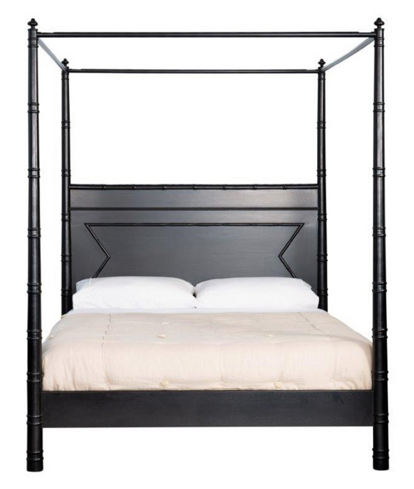 Xavier Furniture Cayman Four Poster Bed