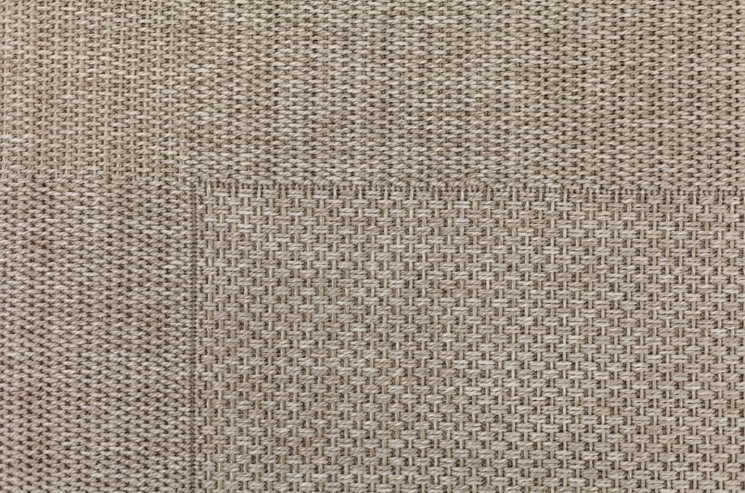 Pavilion Medium Stone Natural Indoor/Outdoor Sisal Look Rug 200cm x 290cm