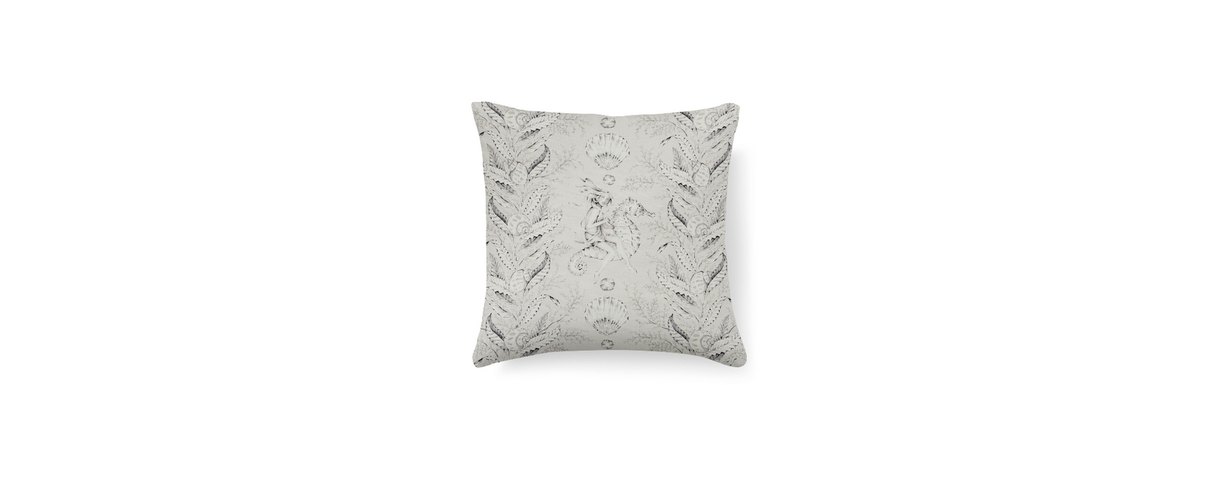 Atlantis Dove Cushion