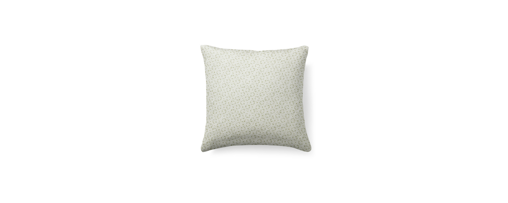 Pareo Basil Cushion