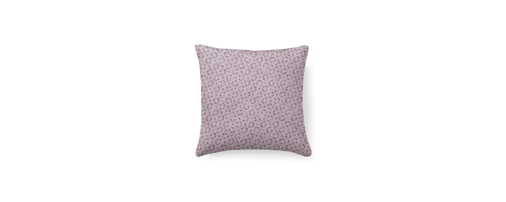 Pareo Fig/Lilac Cushion