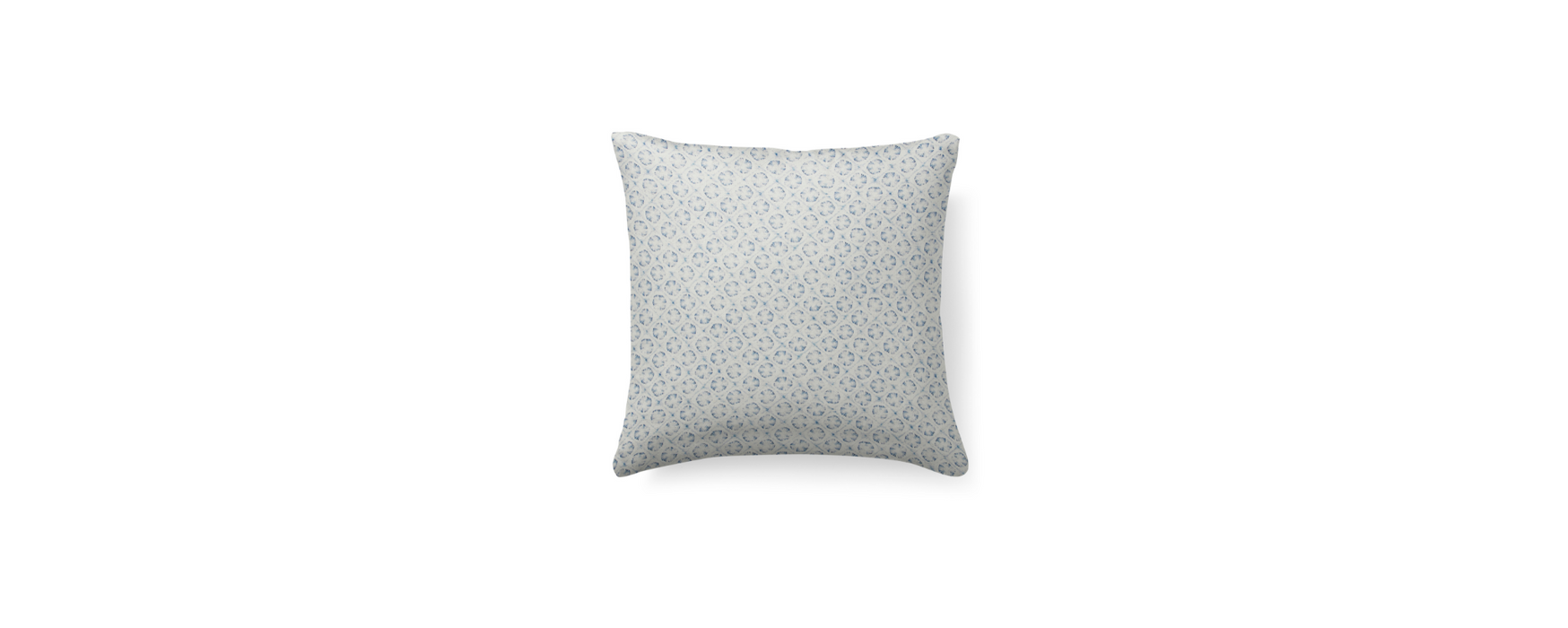 Pareo Sapphire Cushion