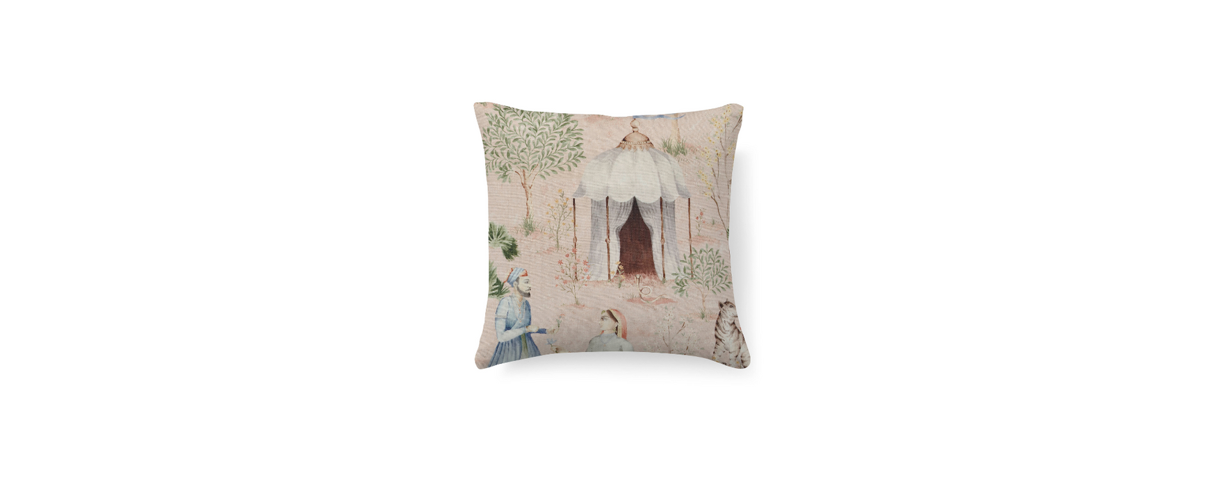 Parvati Blossom Cushion