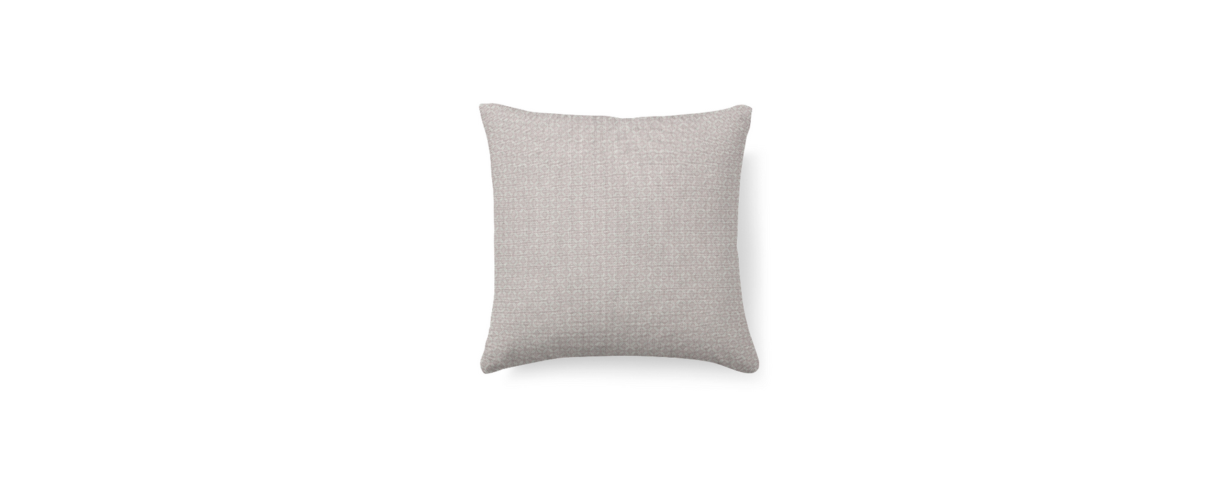 Petit Panier Lilac Cushion