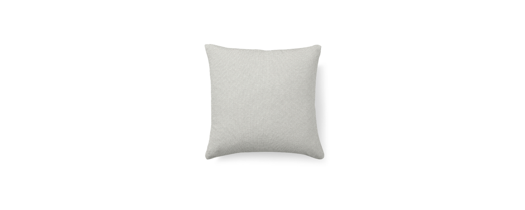 Petit Pareo Dove Cushion