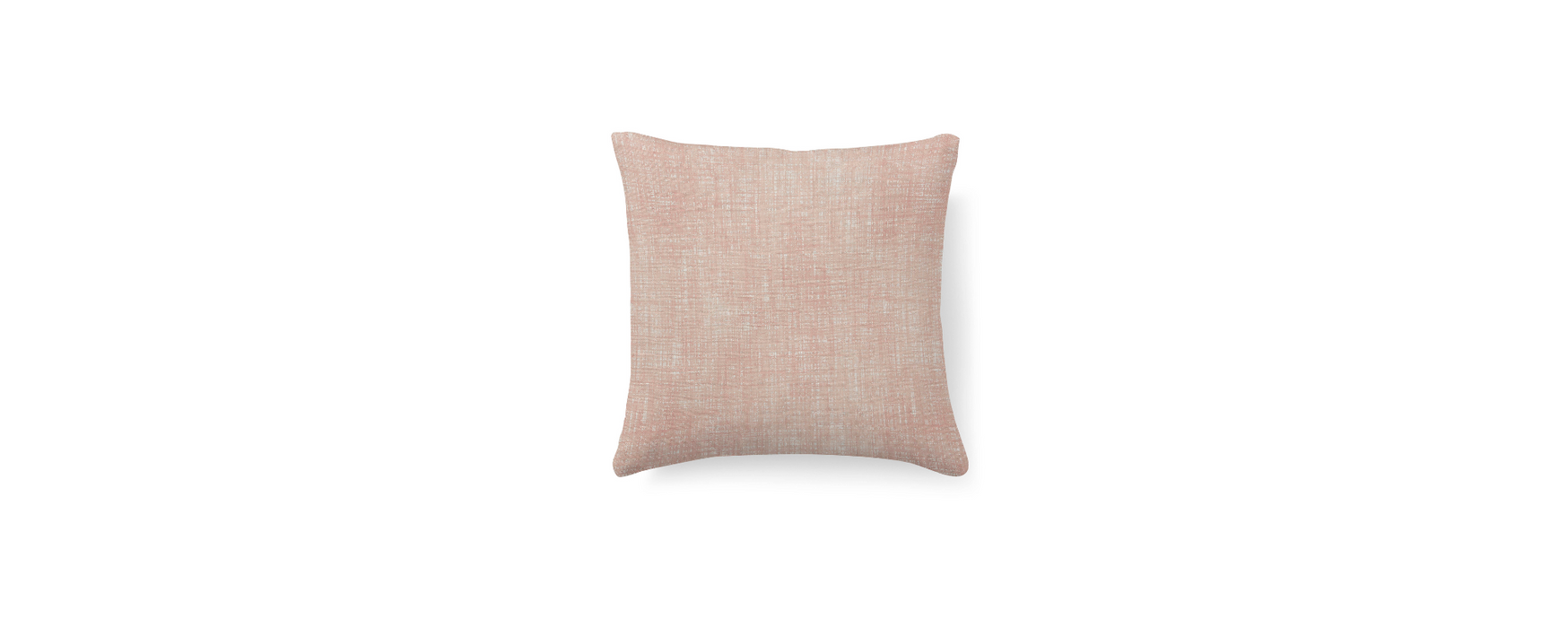 Raffia Blossom Cushion