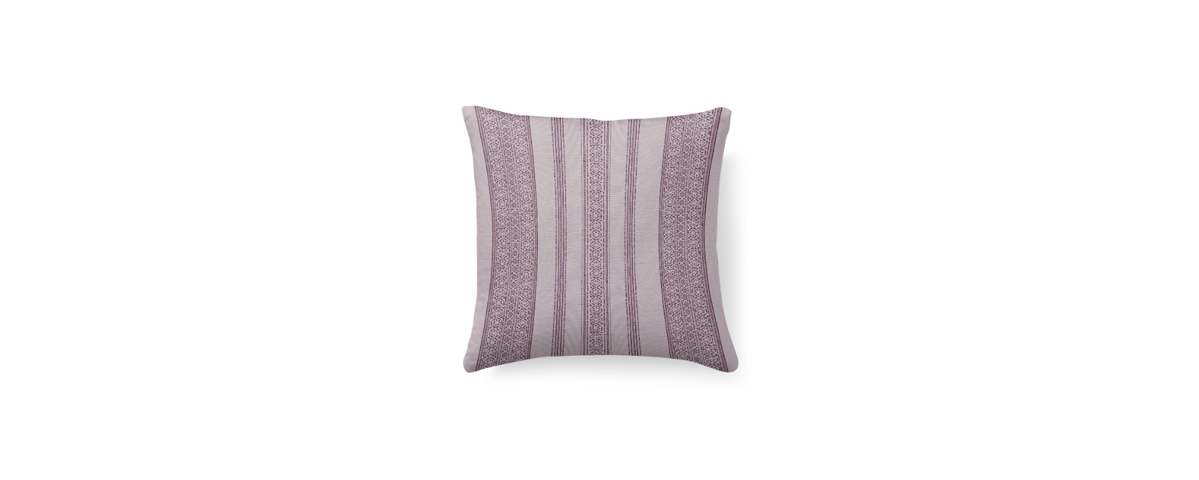 Thera Fig/Lilac Cushion