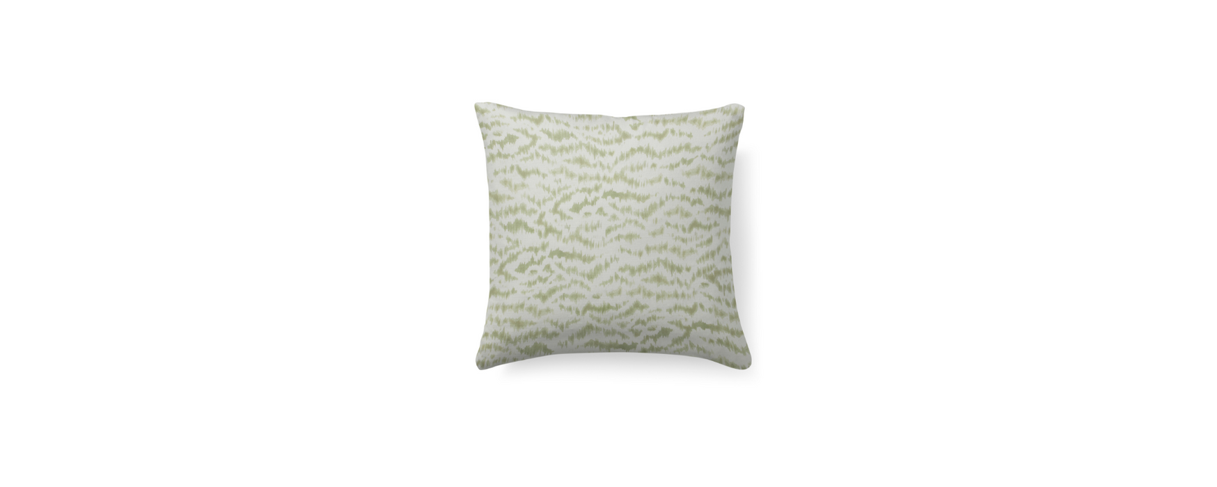 Tiger Basil Cushion